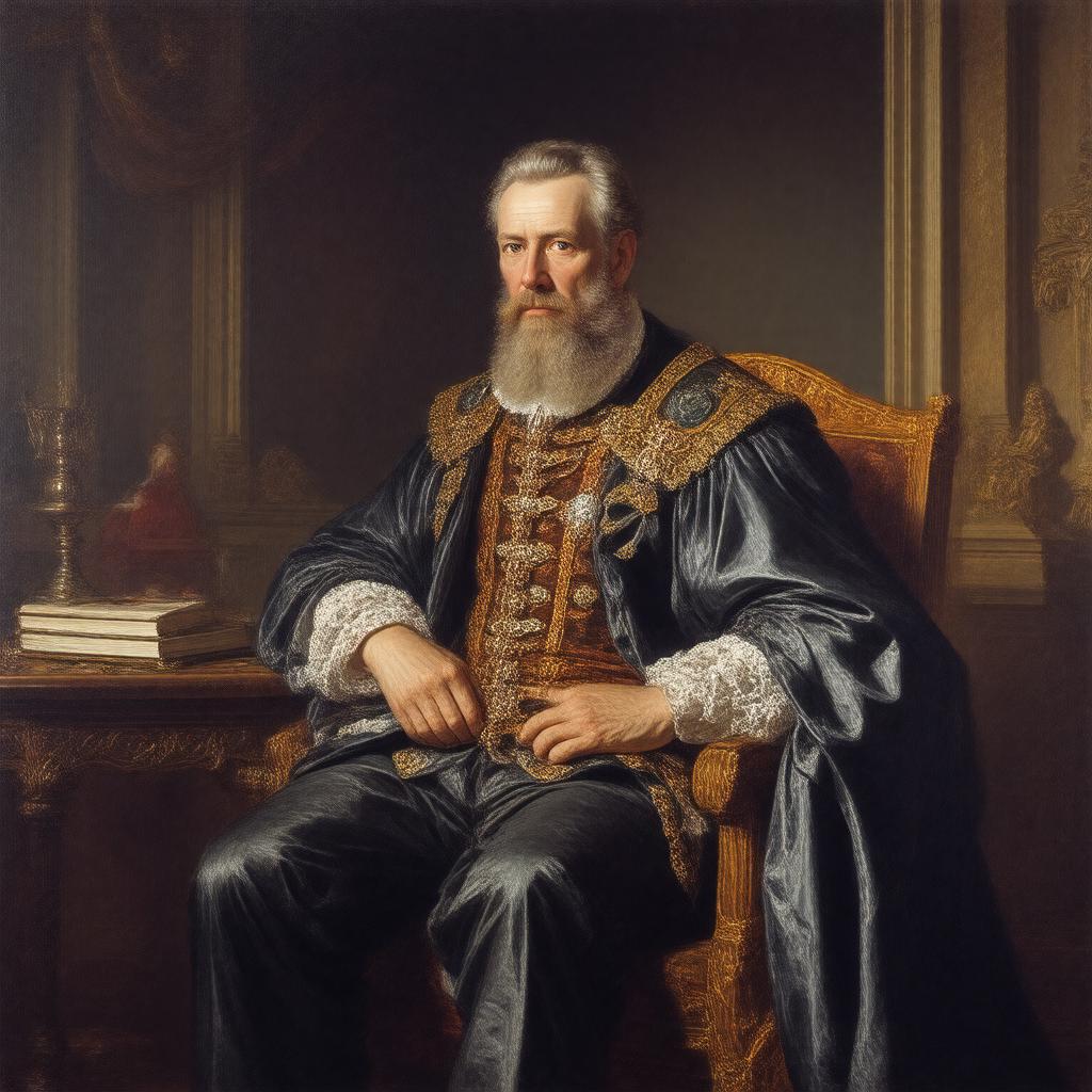 Cecil, 1st Baron Burghley